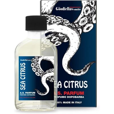 Goodfellas' Smile Tengeri Citrus Aftershave - Arcápolás Goodfellas' Smile Tengeri Citrus Aftershave - Arcápolás