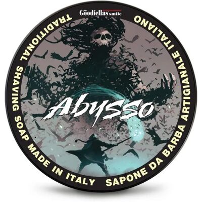 Savon de Rasage Traditionnel Goodfellas Smile Abysso - Savon de Rasage - Publicité Savon de Rasage Traditionnel Goodfellas Smile Abysso - Savon de Rasage - Publicité
