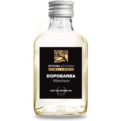 Officina Artigiana Milano Stay Traditional Aftershave - Aftershave Officina Artigiana Milano Stay Traditional Aftershave - Aftershave