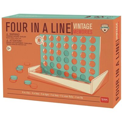 Legami Vier op een Rij - Bordspel Legami Vier op een Rij - Bordspel
