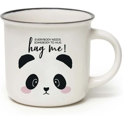 Tasse Panda Take a Break Legami - Porcelaine, 350ml Tasse Panda Take a Break Legami - Porcelaine, 350ml