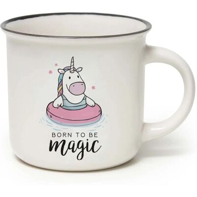Tazza Unicorno Legami - Cap-puccino - Take a Break Tazza Unicorno Legami - Cap-puccino - Take a Break