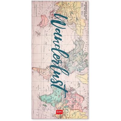 Legami Travel Beach Towel - Lightweight, Quick-Dry, 85x180cm Legami Travel Beach Towel - Lightweight, Quick-Dry, 85x180cm