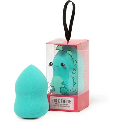 Legami Dino Make-Up Sponge - Aqua - Make-Up Sponge Legami Dino Make-Up Sponge - Aqua - Make-Up Sponge