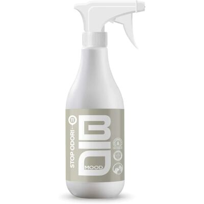 Spray Neutralizzatore di Odori Biomood 500 Ml - Odor Neutralizer Spray Spray Neutralizzatore di Odori Biomood 500 Ml - Odor Neutralizer Spray