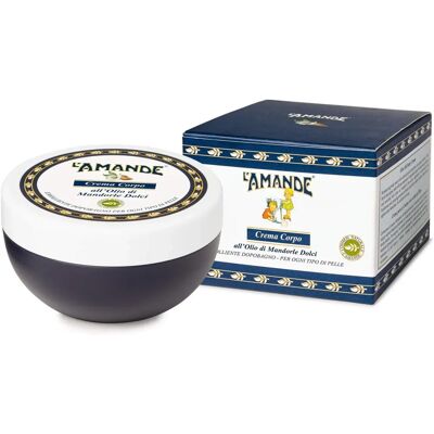 L'Amande Body Cream med Söt Mandelolja - Body Cream L'Amande Body Cream med Söt Mandelolja - Body Cream