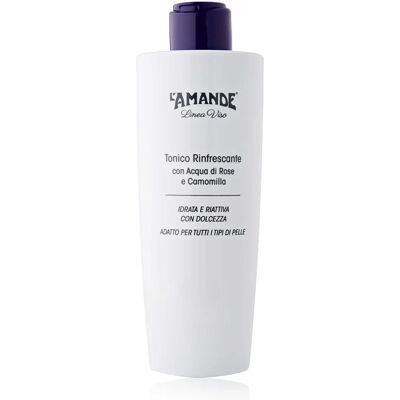 L'Amande Marseille Viso 250ml - Tonique visage L'Amande Marseille Viso 250ml - Tonique visage