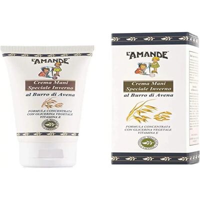 L'AMAND Oat Hand Cream - Hand Cream L'AMAND Oat Hand Cream - Hand Cream