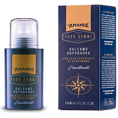 L'Amande Homme Balsam - Aftershave Balsam L'Amande Homme Balsam - Aftershave Balsam
