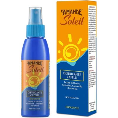L'amande Districante Capelli - Estratto Organico - 100ml L'amande Districante Capelli - Estratto Organico - 100ml