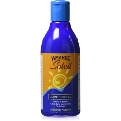 L'AMANDE Soleil Shampoo Duschgel - Anti-Salz & Chlor - 250ml L'AMANDE Soleil Shampoo Duschgel - Anti-Salz & Chlor - 250ml
