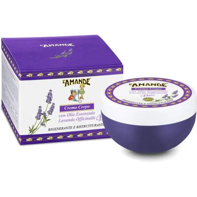 L'Amande Lavendel Körperlotion - Körperlotion L'Amande Lavendel Körperlotion - Körperlotion