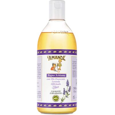 L'Amande Modell Duschgel Lavendel - Duschgel L'Amande Modell Duschgel Lavendel - Duschgel