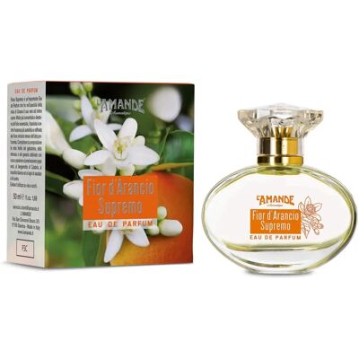 L'AMANDE Aromatique Eau De Parfum Fior D'Arancio Supremo 50ml L'AMANDE Aromatique Eau De Parfum Fior D'Arancio Supremo 50ml