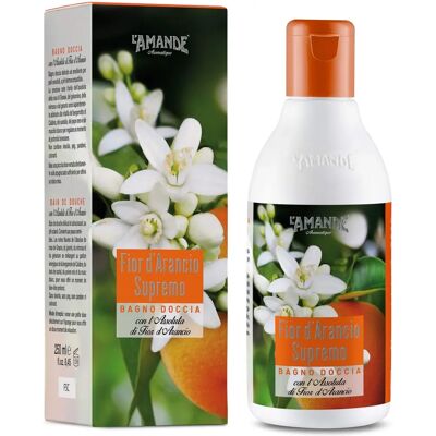 L'Amande Citrus Duschgel - Dermatologiskt testat - 250ml L'Amande Citrus Duschgel - Dermatologiskt testat - 250ml
