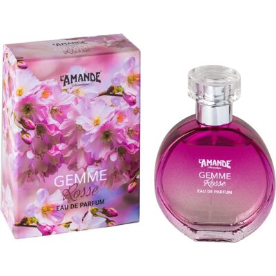 L'Amande Gemme Rosse Eau de Parfum 50ML - Fougère Doft L'Amande Gemme Rosse Eau de Parfum 50ML - Fougère Doft