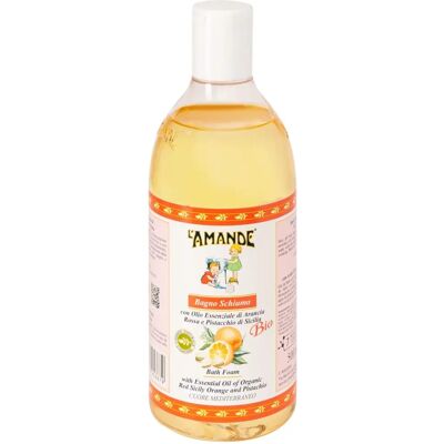 Amicafarmacia Gel Douche Orange Pistache - Body Wash Amicafarmacia Gel Douche Orange Pistache - Body Wash