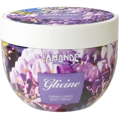 L'amande Aromatique Krem do Ciała Glicine - Pielęgnacja & Nawilżanie L'amande Aromatique Krem do Ciała Glicine - Pielęgnacja & Nawilżanie