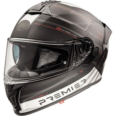 Casco integrale Premier Evoluzione SP 2 - Lunga distanza Casco integrale Premier Evoluzione SP 2 - Lunga distanza