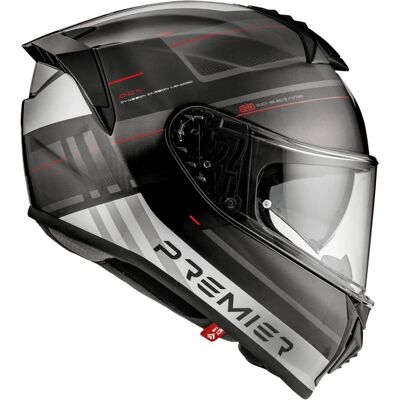 Casco Evoluzione SP 92 Arancio - Casco moto Casco Evoluzione SP 92 Arancio - Casco moto