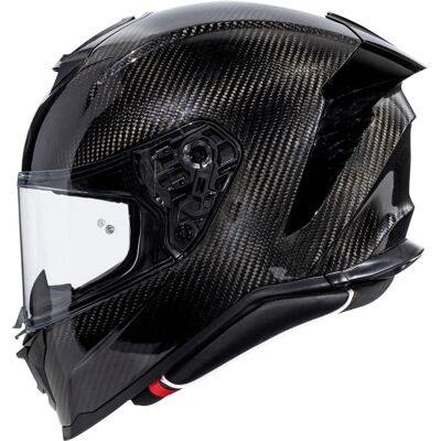 Casque Moto Hyper Carbone Premier - Léger, ECE 22.06, Pinlock - Publicité Casque Moto Hyper Carbone Premier - Léger, ECE 22.06, Pinlock - Publicité