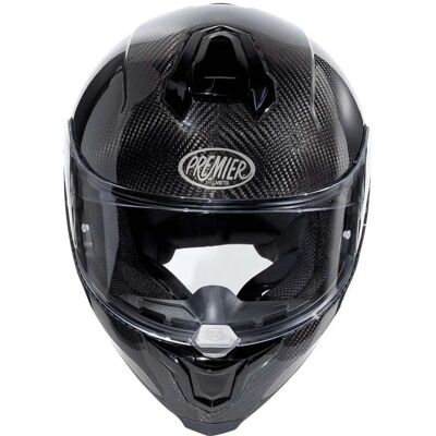 Casco Moto Hyper Carbon Lucido - Casque Sportif Léger - Publicité Casco Moto Hyper Carbon Lucido - Casque Sportif Léger - Publicité