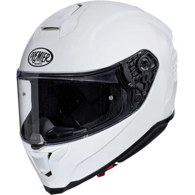 Casco Leggero Bianco U8 Premier - Casco Casco Leggero Bianco U8 Premier - Casco