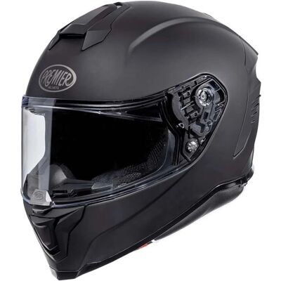 Casco Moto Hyper U9BM Nero Opaco XL - Casco di motocicletta Casco Moto Hyper U9BM Nero Opaco XL - Casco di motocicletta