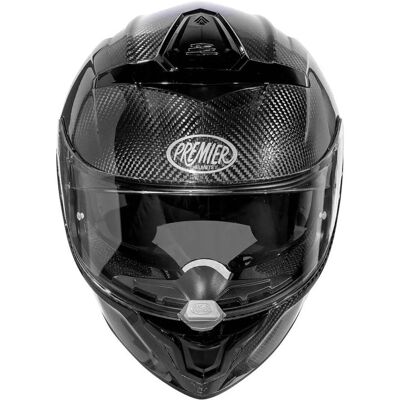 Premier Devil Carbon Full Face Helmet M - Aerodynamic Design Premier Devil Carbon Full Face Helmet M - Aerodynamic Design
