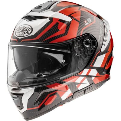 Casco Integrale Premier Devil JC 92 - Lungo Raggio Casco Integrale Premier Devil JC 92 - Lungo Raggio