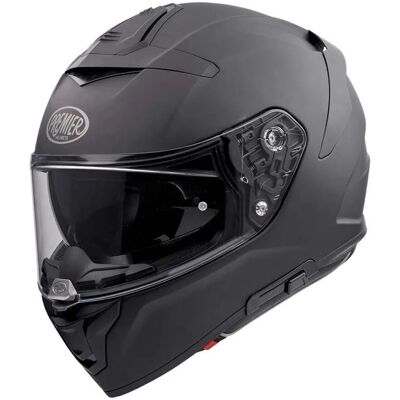 Casco Integrale Devil U9BM Nero Opaco XXL - Casco Moto Casco Integrale Devil U9BM Nero Opaco XXL - Casco Moto