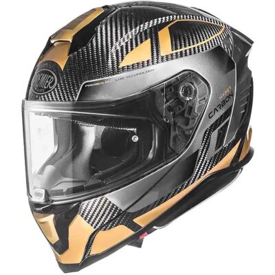 Casco Hyper Car in fibra di carbonio TK19 Premier - XS Casco Hyper Car in fibra di carbonio TK19 Premier - XS