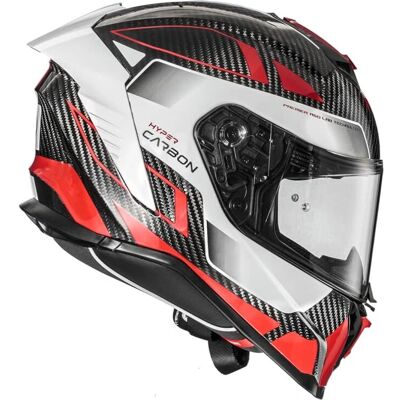 Casque intégral Hyper Carbon Premier - Sécurité, Aérodynamique, Léger - Publicité Casque intégral Hyper Carbon Premier - Sécurité, Aérodynamique, Léger - Publicité