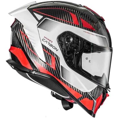 Casco Integrale Hyper Carbon TK 92 - Sicurezza e Aerodinamica Casco Integrale Hyper Carbon TK 92 - Sicurezza e Aerodinamica