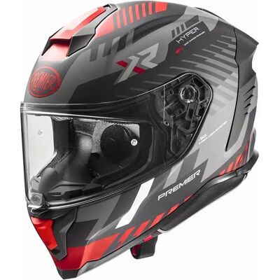 Casco Integrale Hyper XR 92 - Aerodinamico, Leggero, Bluetooth Casco Integrale Hyper XR 92 - Aerodinamico, Leggero, Bluetooth