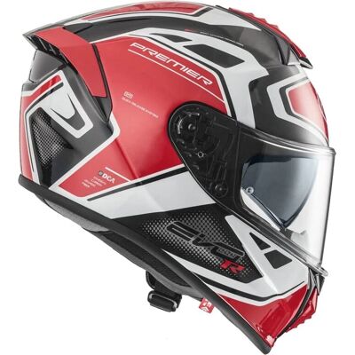 Casco Integrale Premier Evoluzione Rr2 - Sicurezza & Comfort Casco Integrale Premier Evoluzione Rr2 - Sicurezza & Comfort