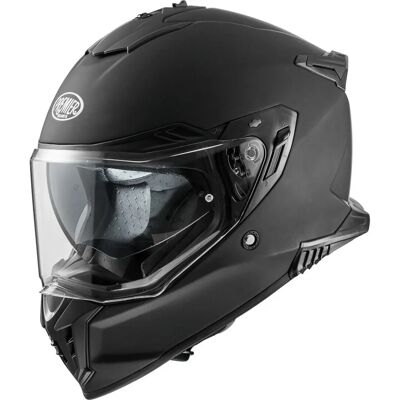 Casque intégral Premier U9 BM - Noir, Pinlock, Unisexe - Publicité Casque intégral Premier U9 BM - Noir, Pinlock, Unisexe - Publicité