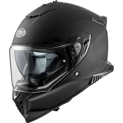 Casque intégral Premier U9 BM - Noir - Publicité Casque intégral Premier U9 BM - Noir - Publicité