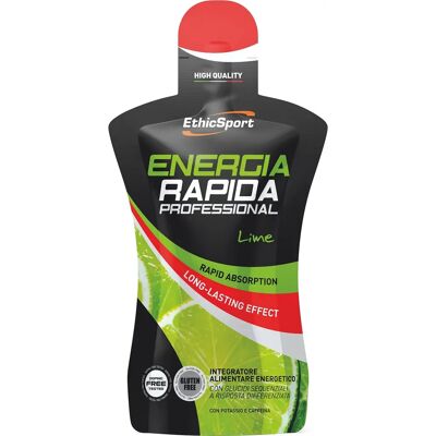 Gel Energetico Lime - Tipo di Energia Gel Energetico Lime - Tipo di Energia