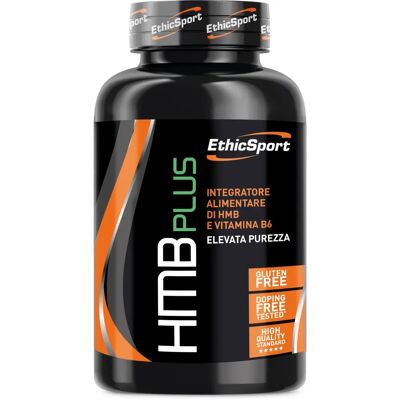 Ethicsport Hmb Plus - Support Muscolare e Metabolismo Ethicsport Hmb Plus - Support Muscolare e Metabolismo