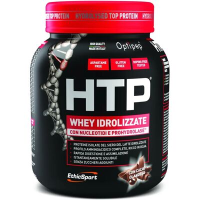 EthicSport HTP - Proteine Top Idrolizzate - 750 g - Polvere Proteica EthicSport HTP - Proteine Top Idrolizzate - 750 g - Polvere Proteica
