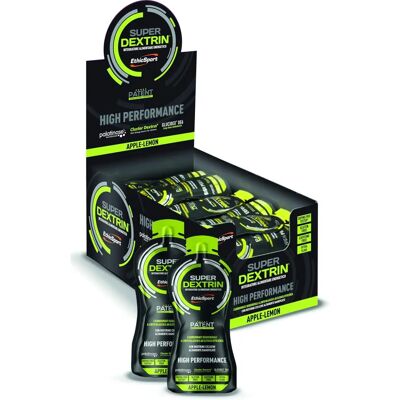 EthicSport Super Dextrin Gel Mela-Limone - Integratore Sportivo EthicSport Super Dextrin Gel Mela-Limone - Integratore Sportivo