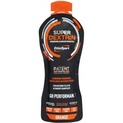 Gel Energetico Super Dextrin Arancia - 55ml Gel Energetico Super Dextrin Arancia - 55ml