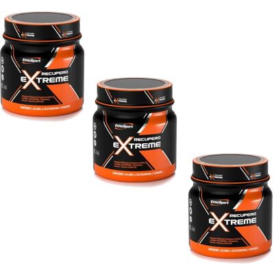 Ethicsport Recovery Extreme - 400g Integratore per Recupero Post-allenamento Ethicsport Recovery Extreme - 400g Integratore per Recupero Post-allenamento