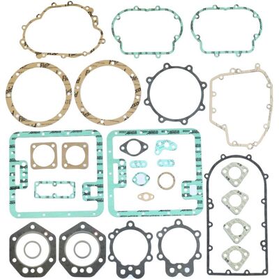 Athena Komplett Motorabdichtungsset - Moto Guzzi Athena Komplett Motorabdichtungsset - Moto Guzzi