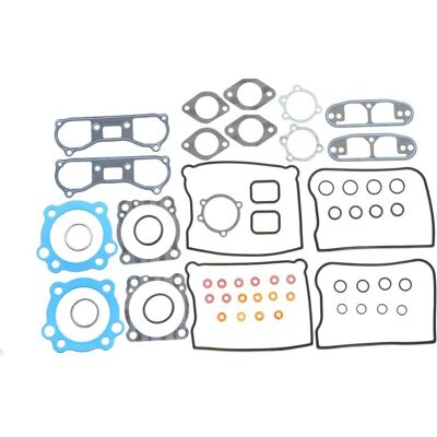 Harley Davidson Athena P400195600900 Engine Gasket Set Harley Davidson Athena P400195600900 Engine Gasket Set