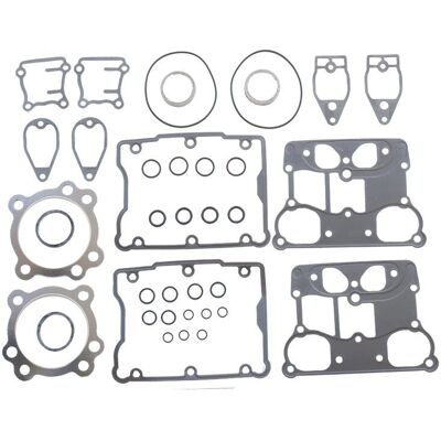 Harley Davidson ATHENA Engine Gasket Kit P400195600999 - Engine Type Harley Davidson ATHENA Engine Gasket Kit P400195600999 - Engine Type