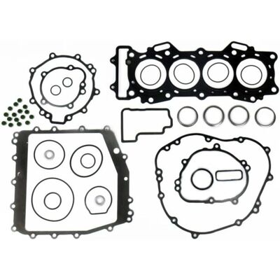 Conjunto completo de juntas de motor Kawasaki ZX-6R - ATHENA Conjunto completo de juntas de motor Kawasaki ZX-6R - ATHENA