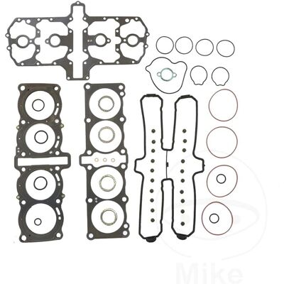 Athena S.p.A. Motorpakking - Hoge prestaties voor Yamaha Athena S.p.A. Motorpakking - Hoge prestaties voor Yamaha