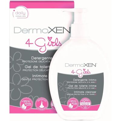 Ekuberg Pharma Dermoxen Detergente Intimo con Fibre Prebiotiche - Prodotto per Igiene Intima Ekuberg Pharma Dermoxen Detergente Intimo con Fibre Prebiotiche - Prodotto per Igiene Intima